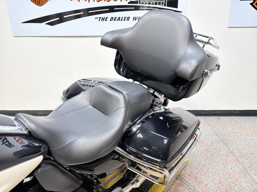 Electra Glide® Police