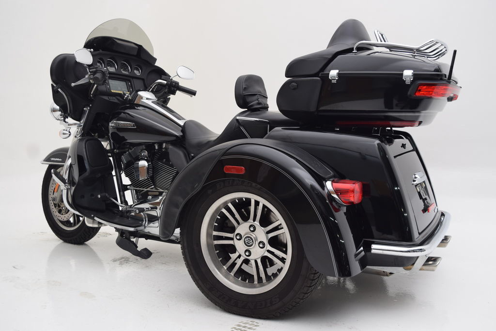Tri Glide® Ultra Classic®