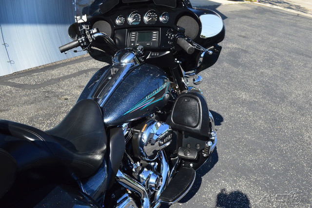 Electra Glide® Ultra Classic®