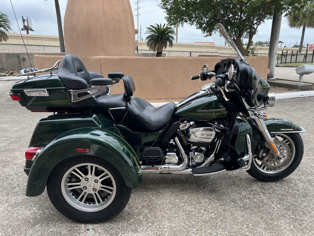 Tri Glide® Ultra