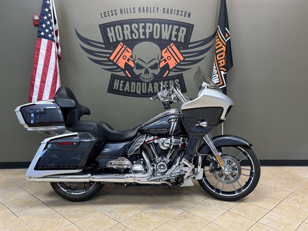 CVO® Road Glide®