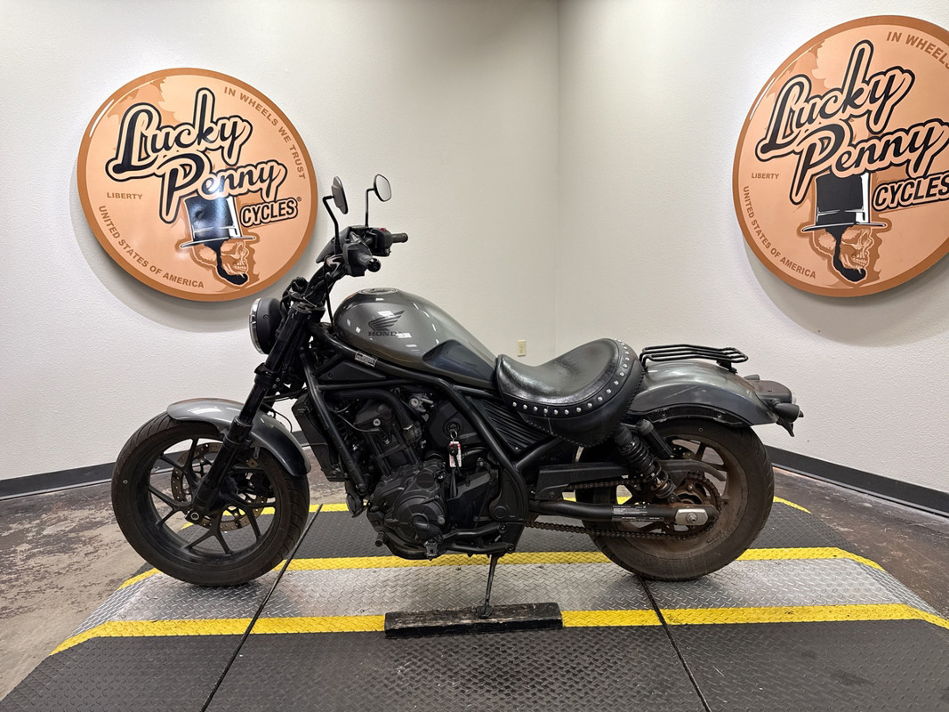 Rebel 1100