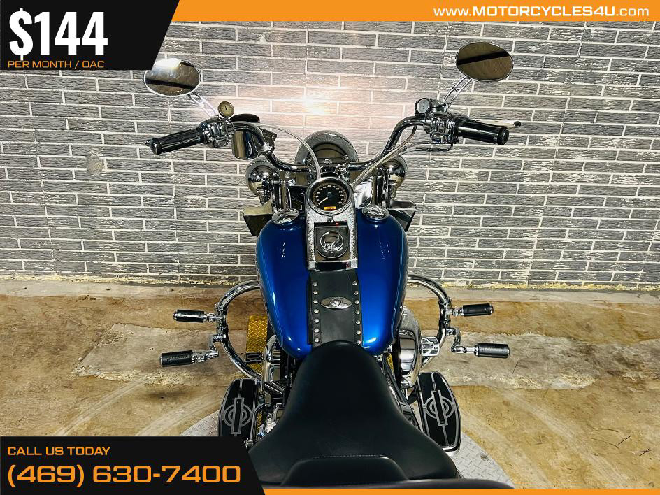 Heritage Softail® Classic