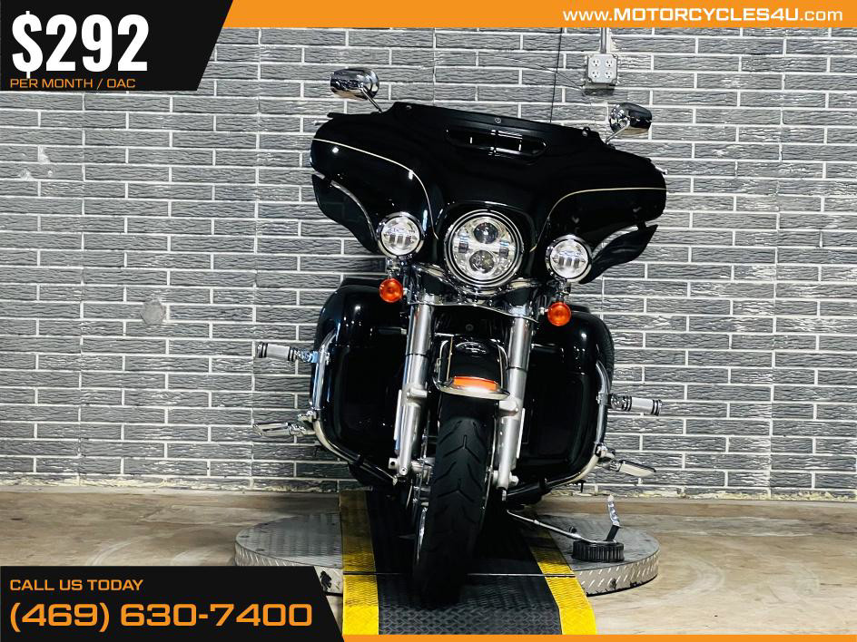 Electra Glide® Ultra Limited® Low