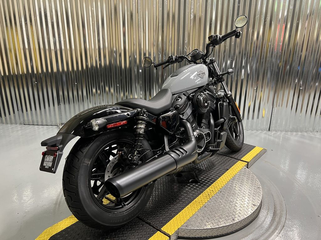 Nightster