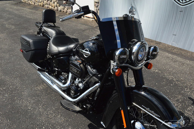Softail® Heritage Classic 114