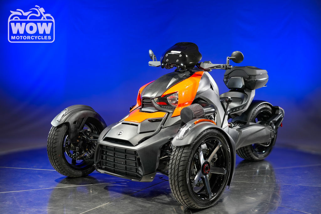 Ryker 900 Sport