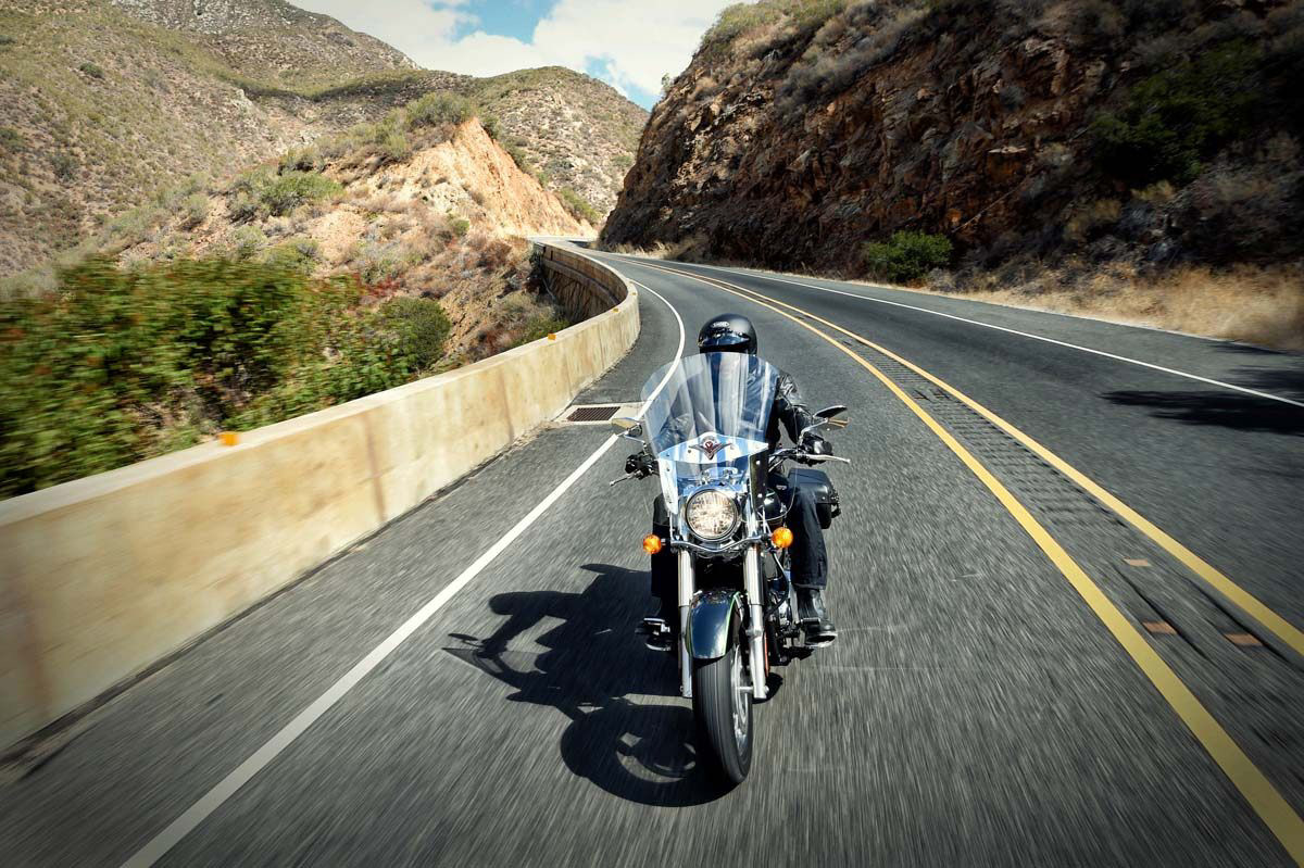 Vulcan® 900 Classic LT