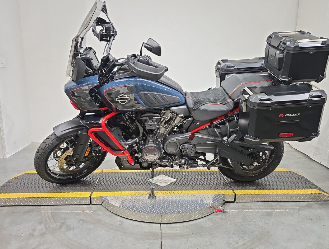 CVO® Pan America®