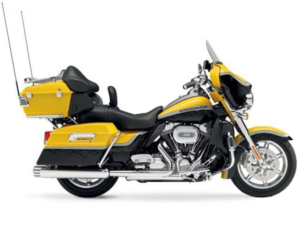 CVO® Ultra Classic® Electra Glide®