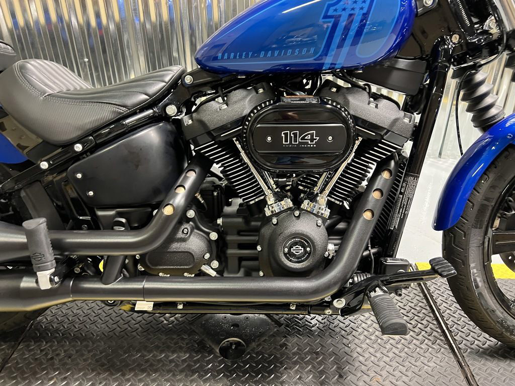 Street Bob® 114