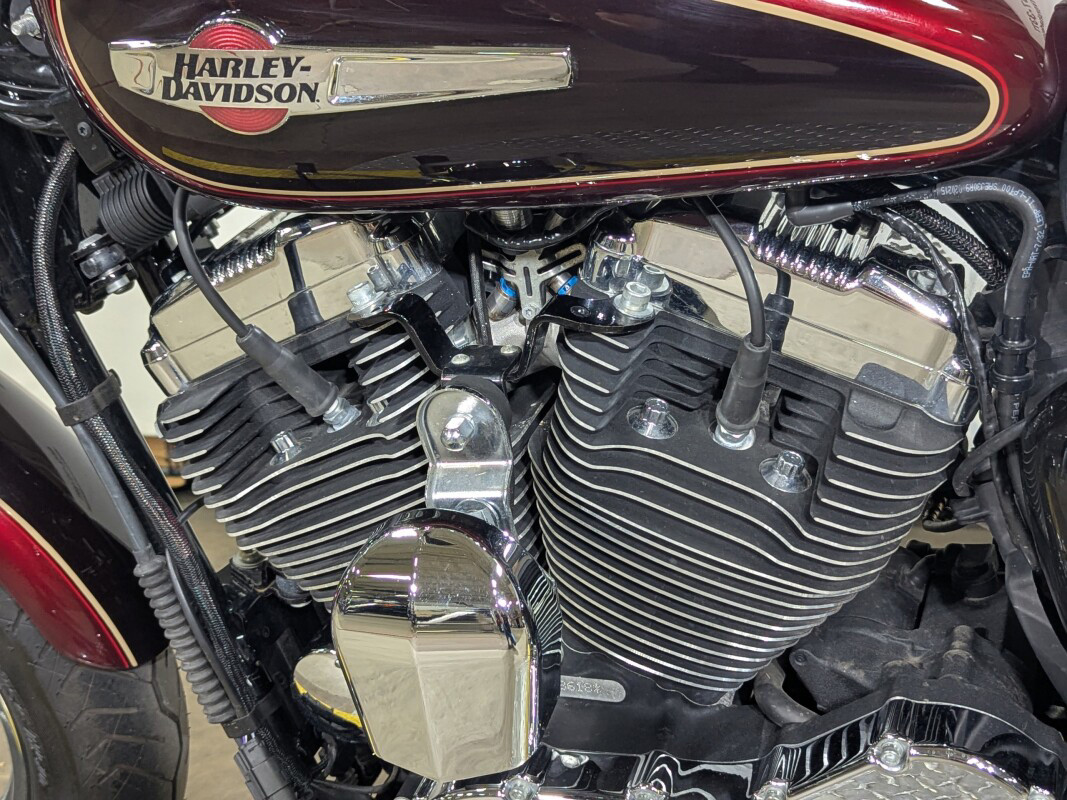 Sportster® 1200 Custom