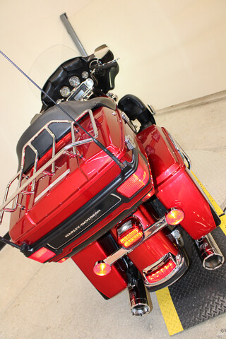 Electra Glide® Ultra® Limited