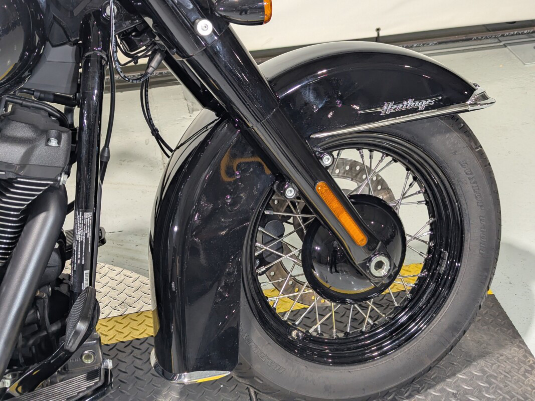 Heritage Classic 114