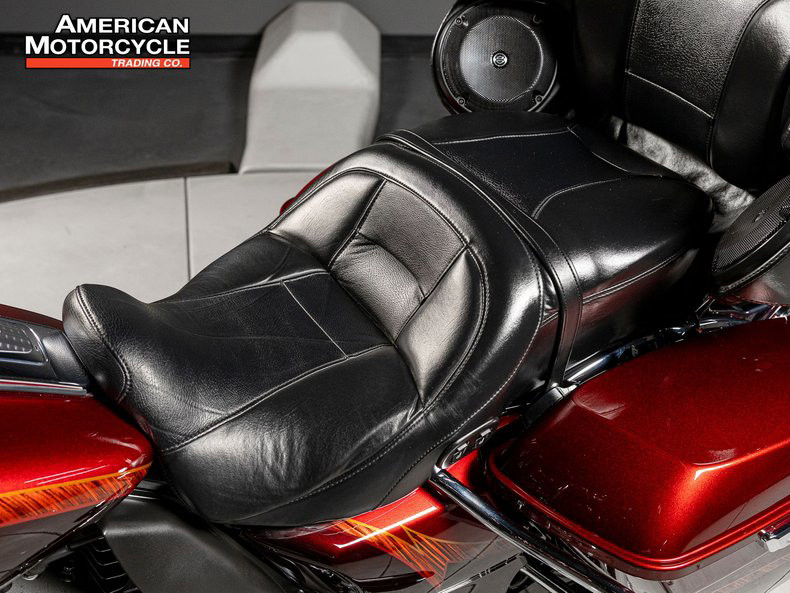 CVO® Electra Glide® Ultra Limited