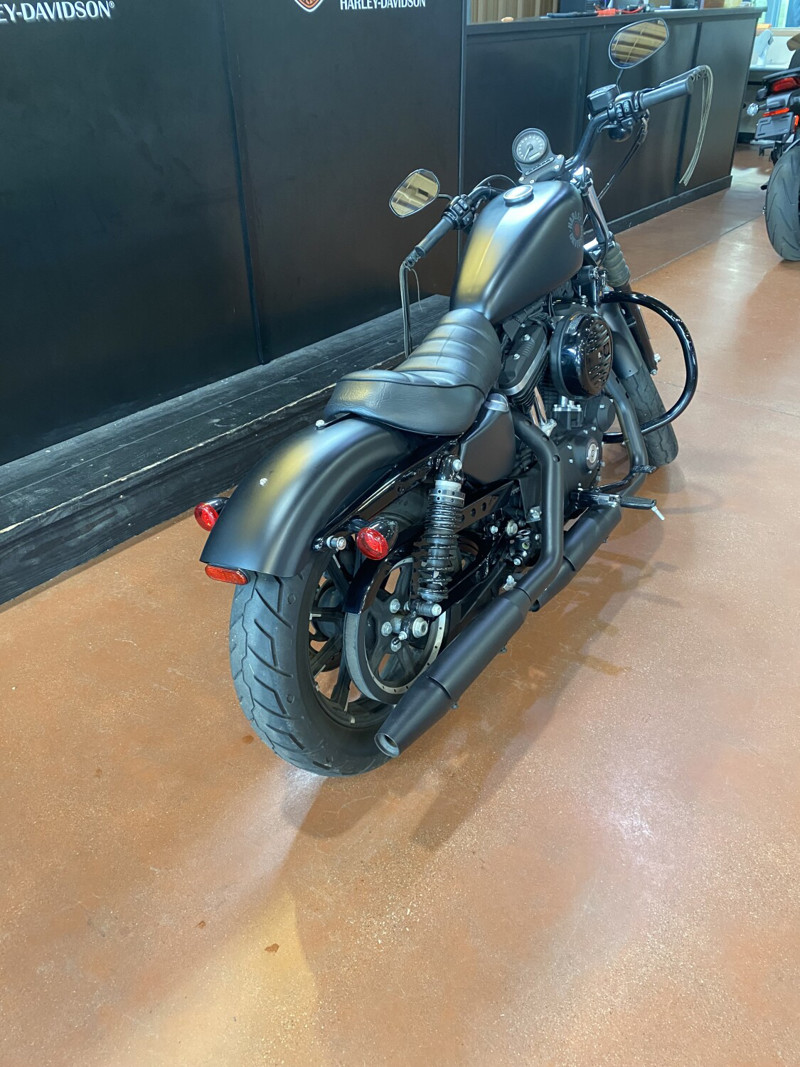 Iron 883®