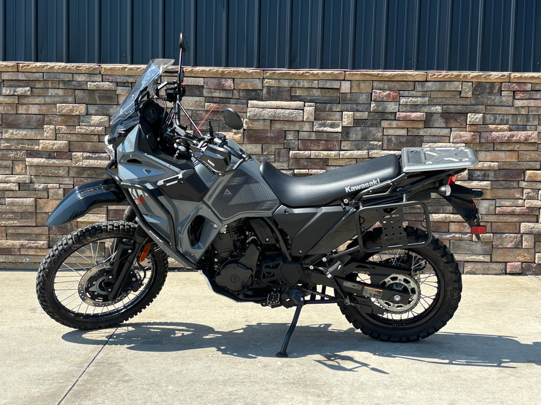 KLR650 Adventure ABS