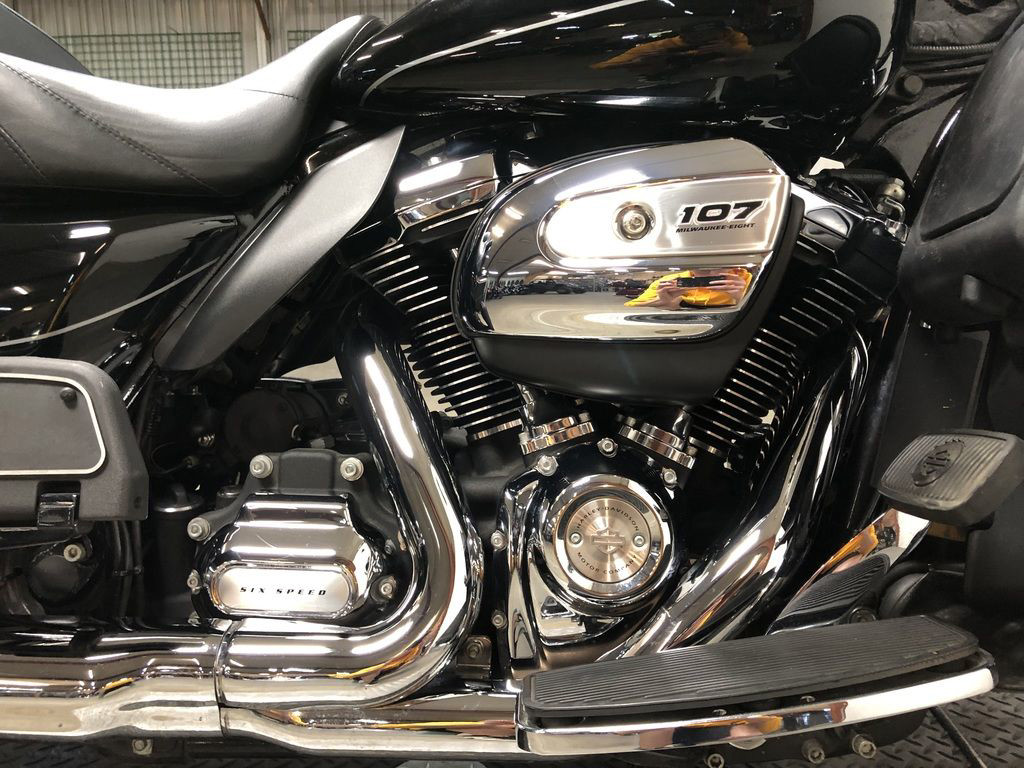 Electra Glide® Ultra® Limited