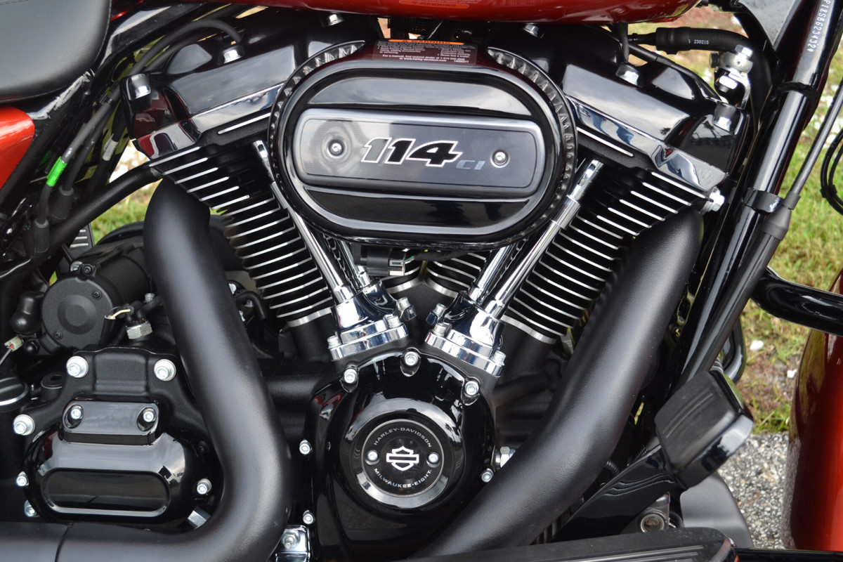 Road King® Special