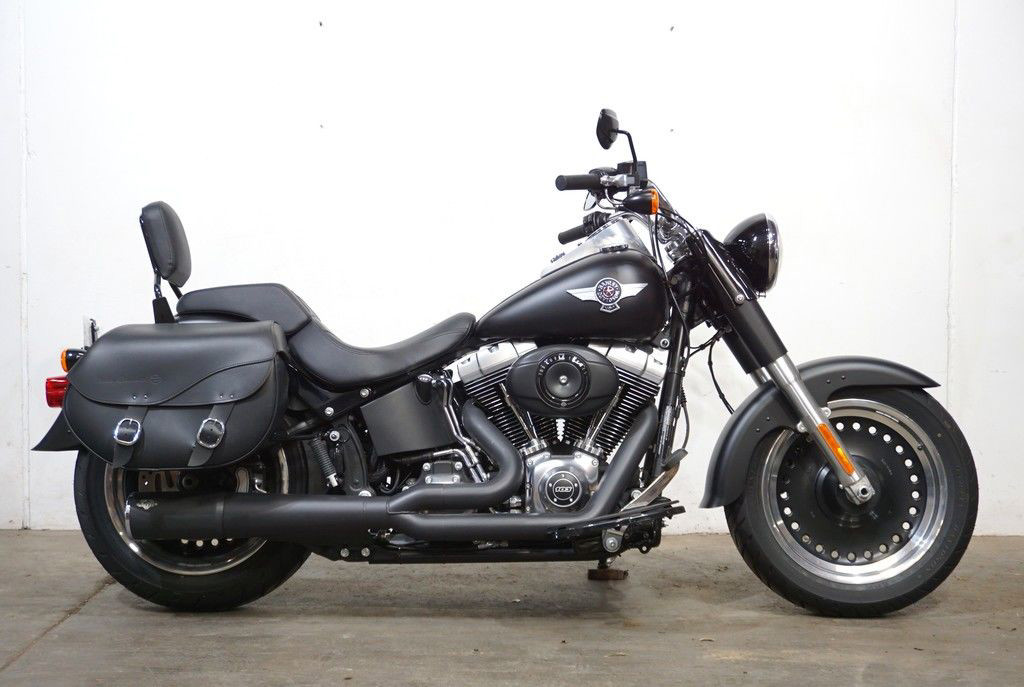 Softail® Fat Boy®