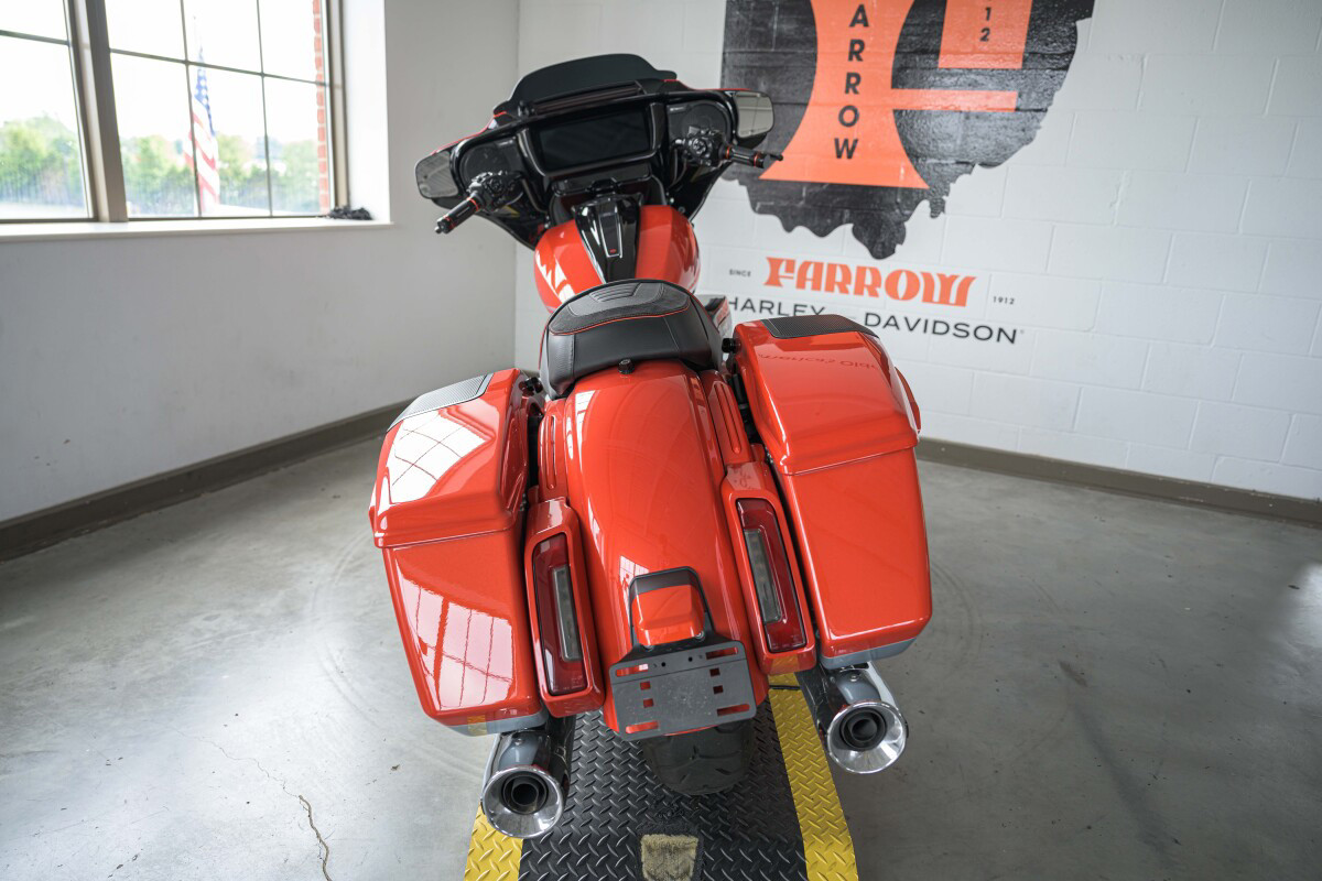 CVO® Street Glide®