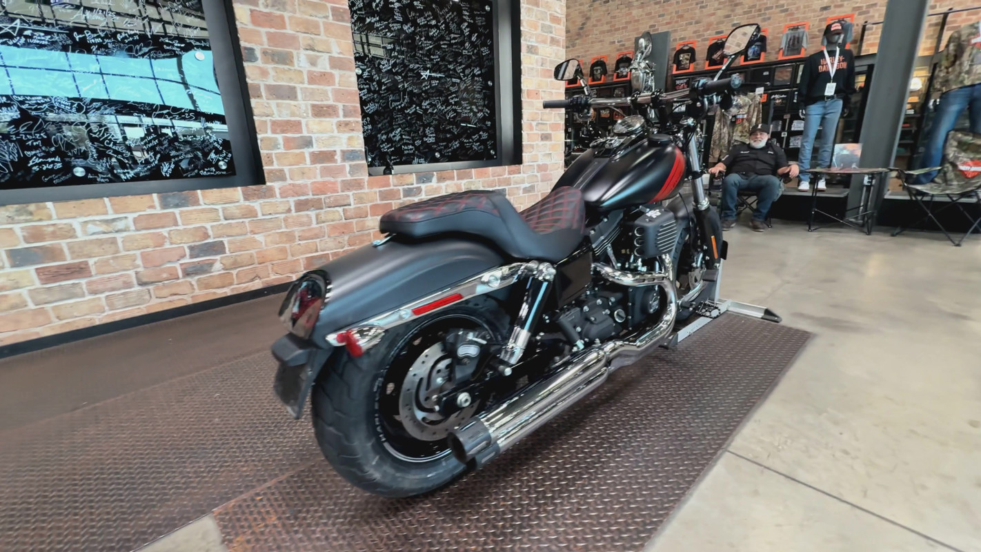 Dyna® Fat Bob®