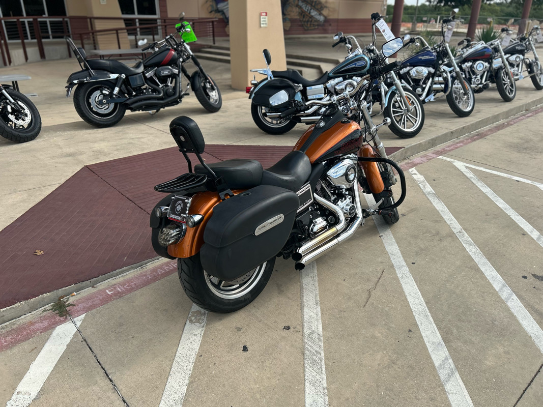 Dyna® Low Rider®