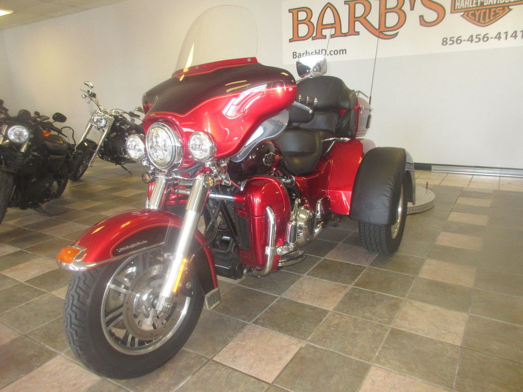 Tri Glide® Ultra Classic®