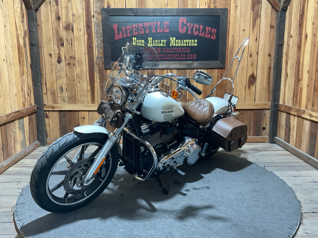 Softail® Low Rider®