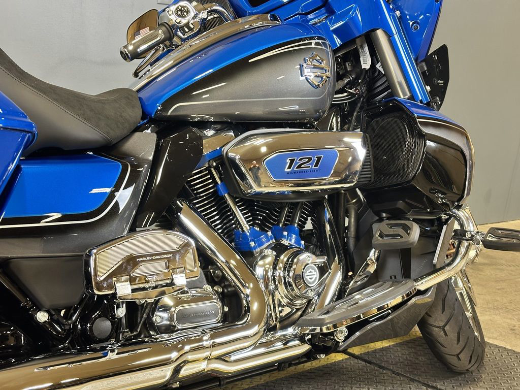 CVO® Street Glide® Limited