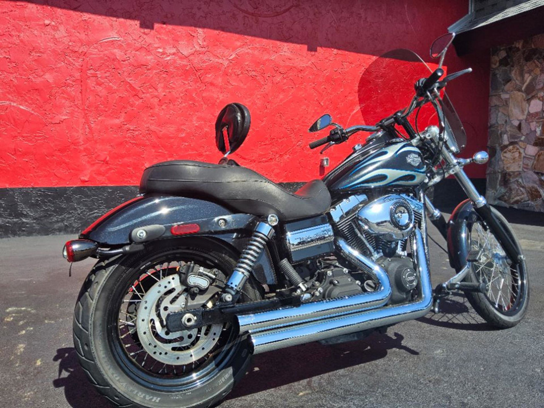 Dyna® Wide Glide