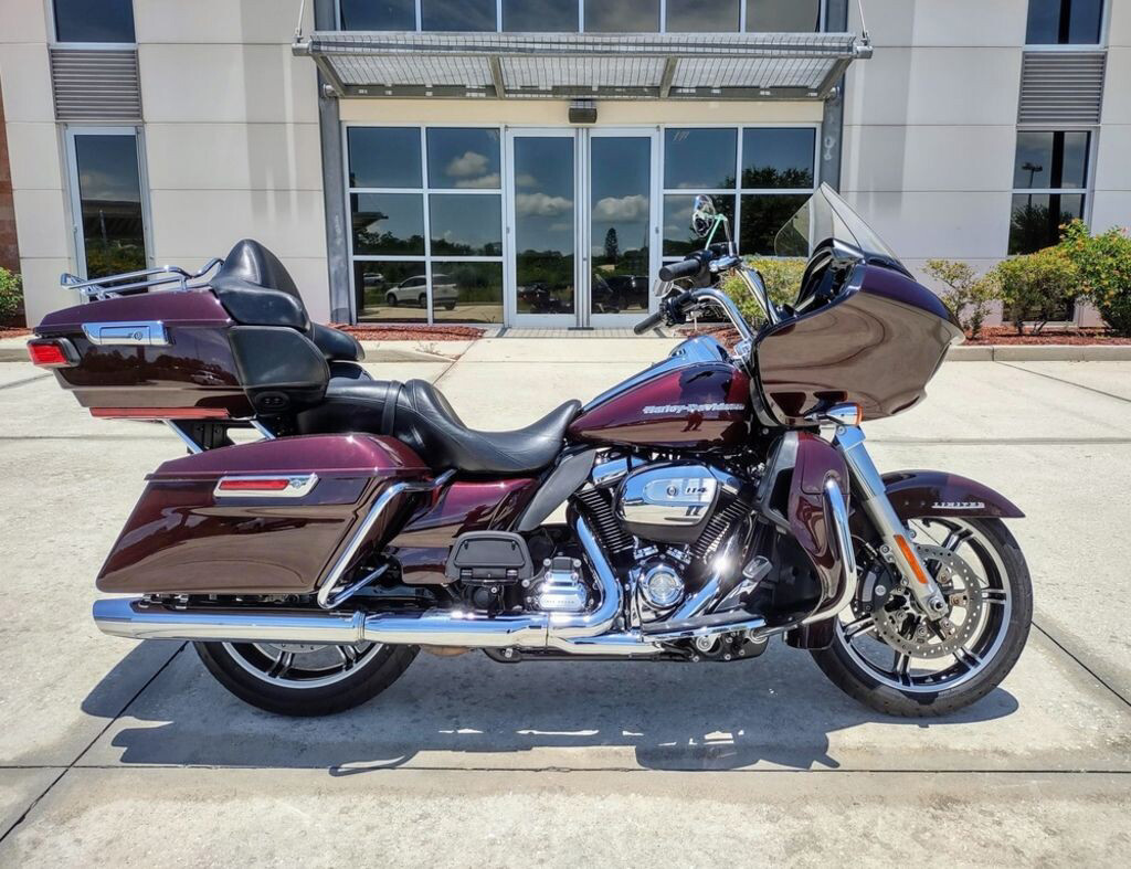 Road Glide® Limited