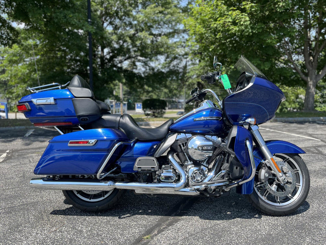Road Glide® Ultra