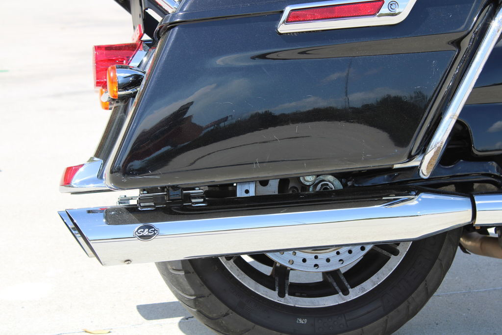 Electra Glide® Police