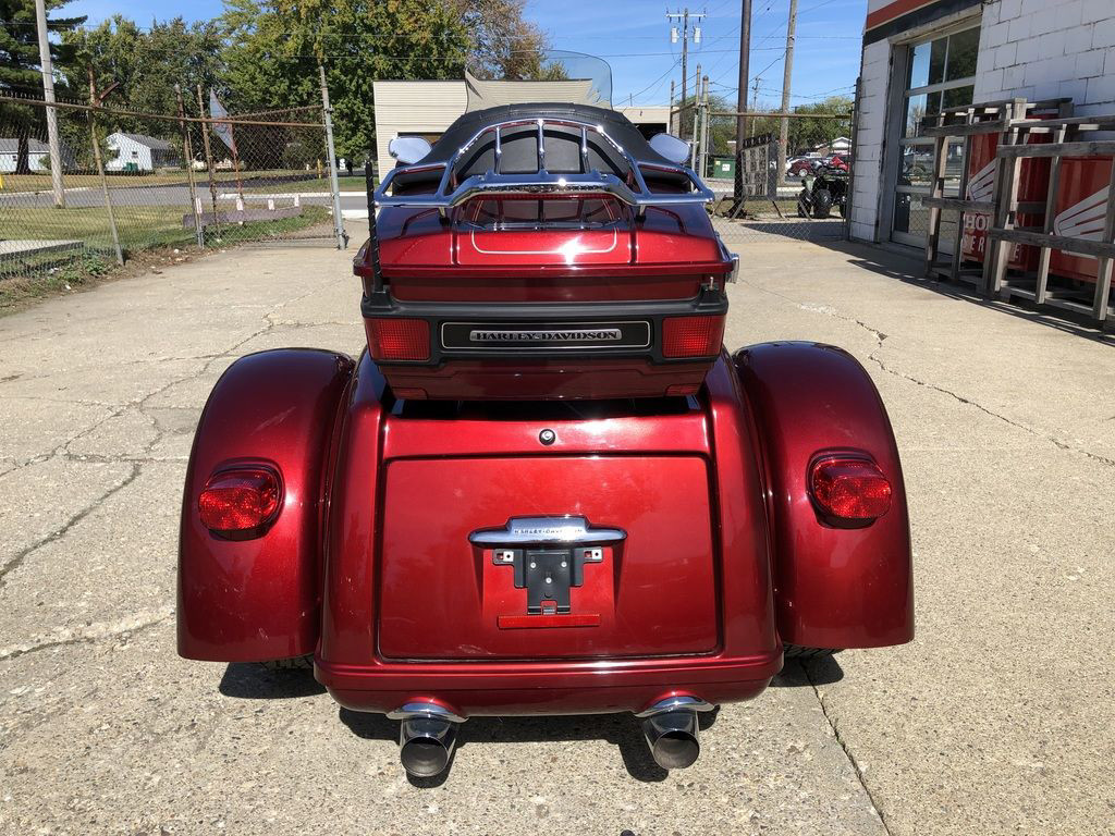 Tri Glide® Ultra Classic®