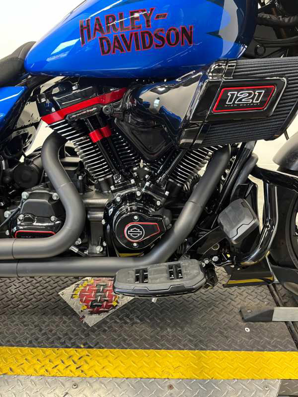 CVO® Street Glide® ST