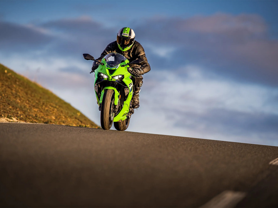 Ninja ZX-6R