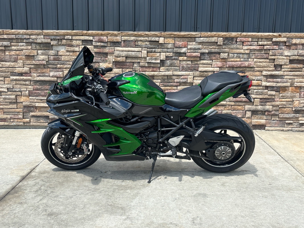 Ninja H2 SX SE	