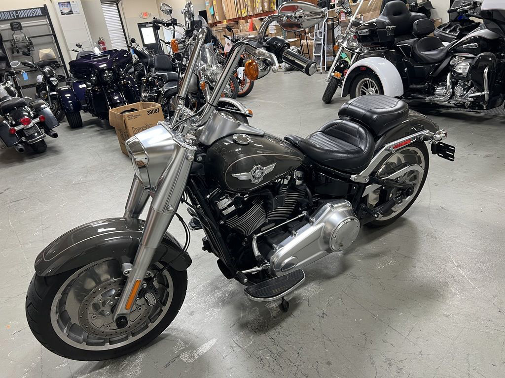 Softail® Fat Boy®