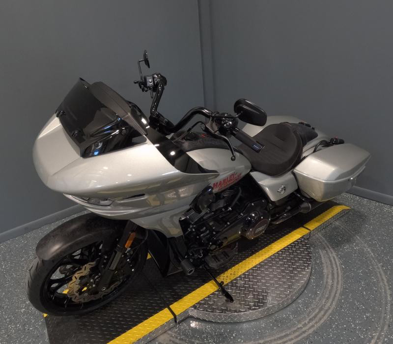 CVO® Road Glide® ST