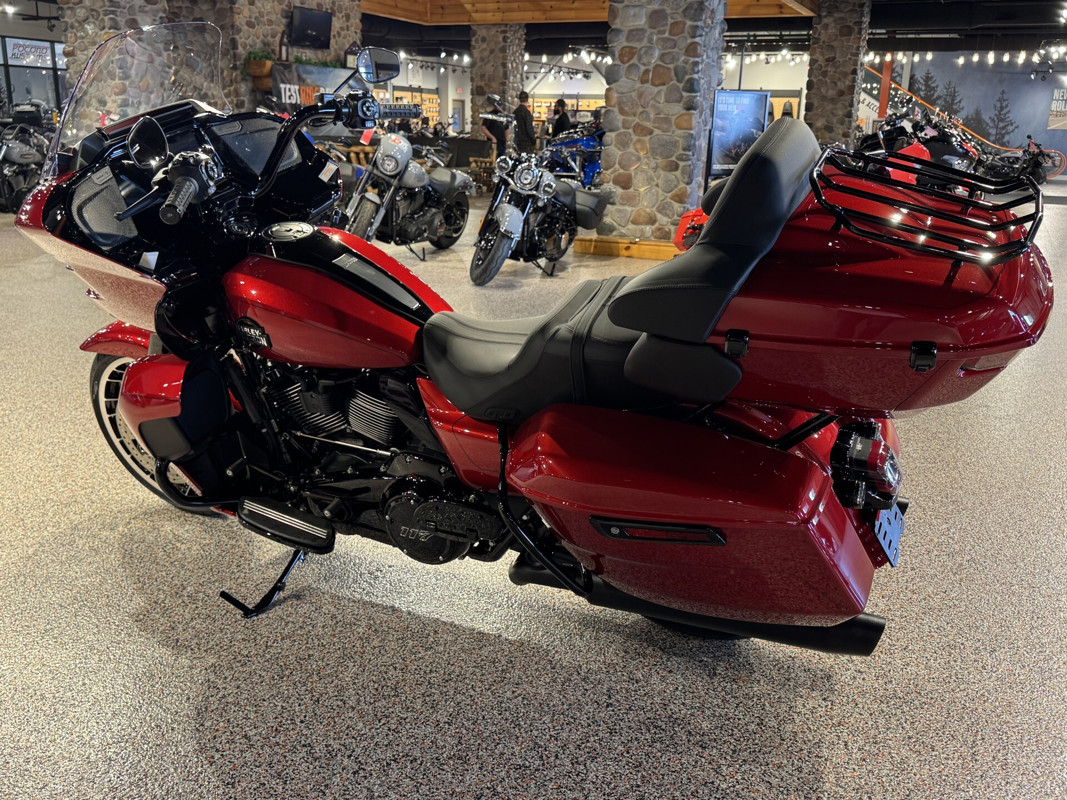 Road Glide® Limited