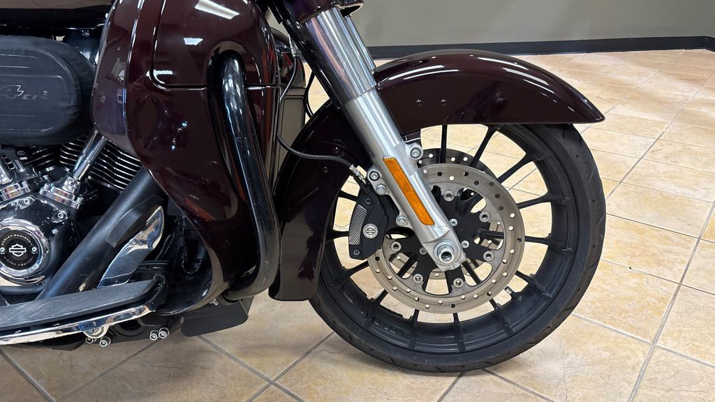 Electra Glide® Police