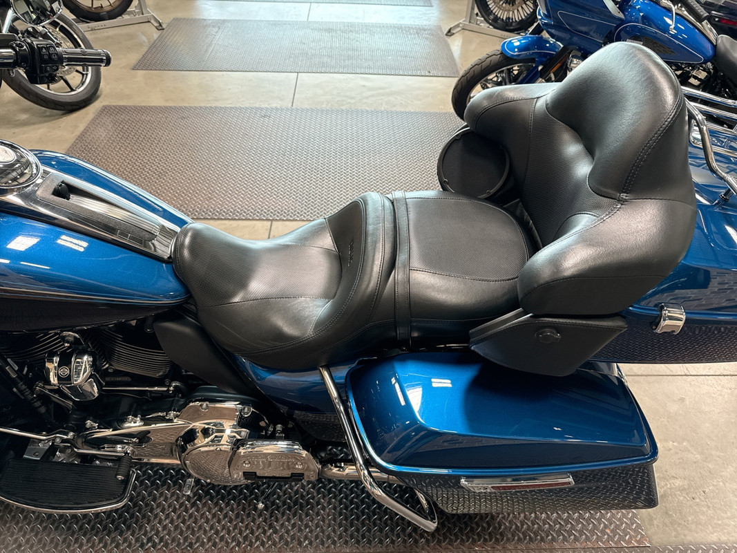 Electra Glide® Ultra® Limited 115th Anniversary