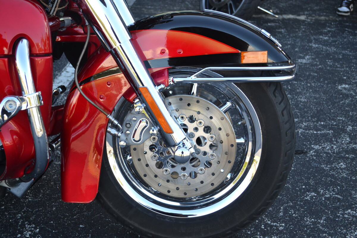 Screamin' Eagle® Ultra Classic® Electra Glide®