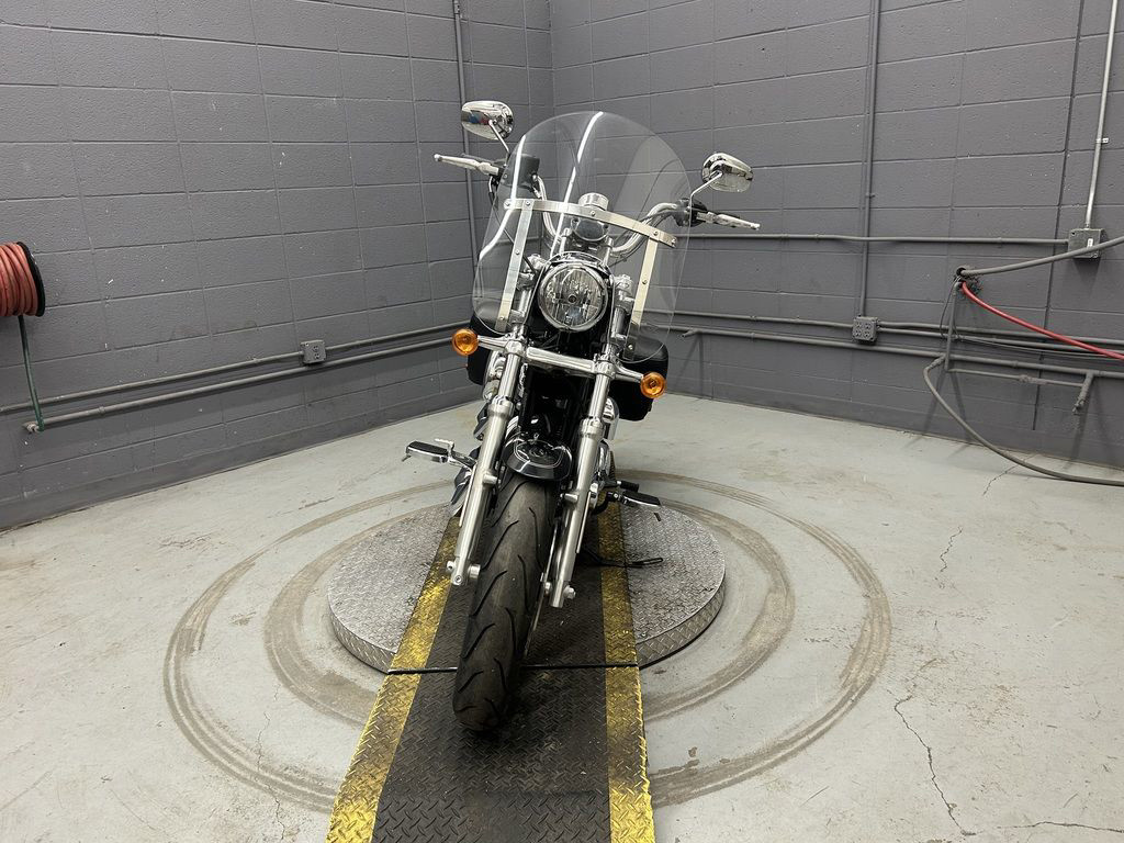 Sportster® SuperLow® 1200T