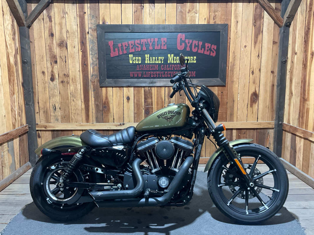 Sportster® Iron 883®