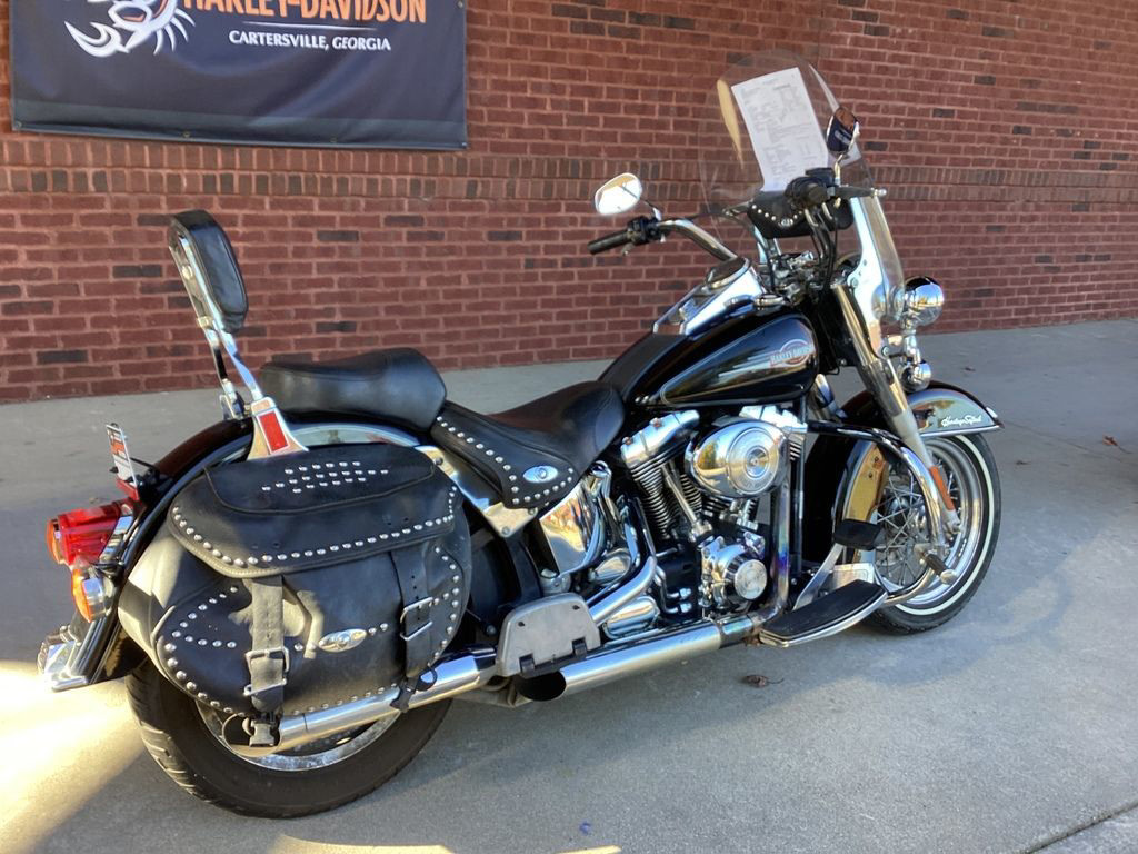 Heritage Softail® Classic
