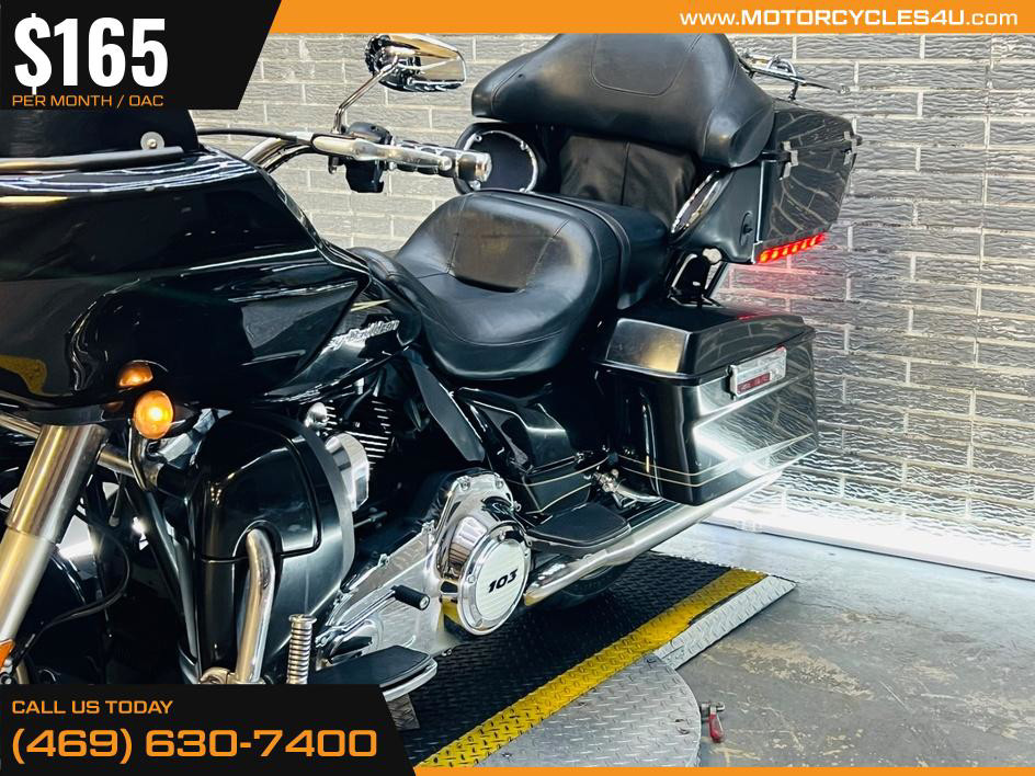 Road Glide® Ultra