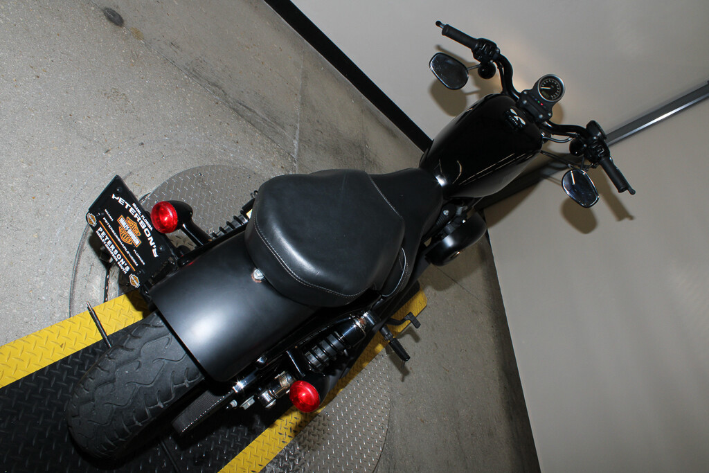 Sportster® Iron 883®