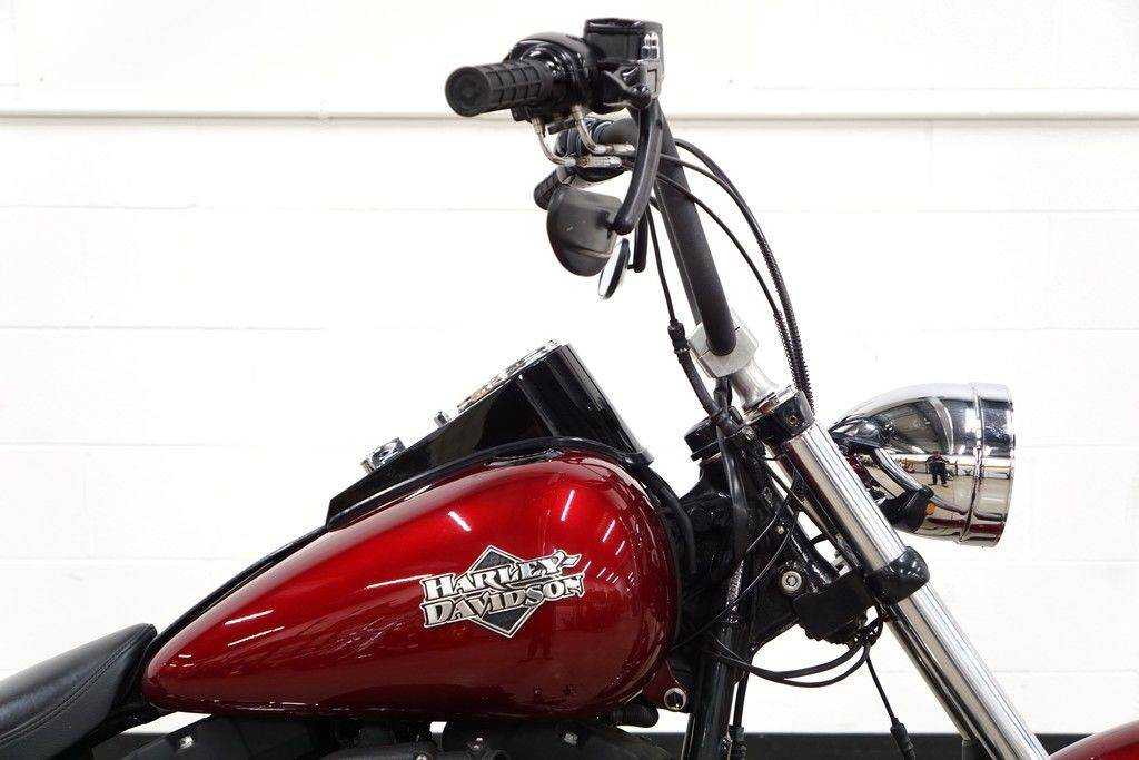 Softail® Night Train®